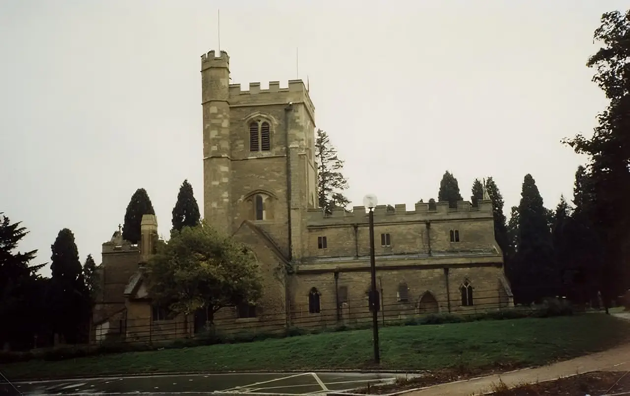 Shenley Church End in 1995